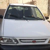 توجه توجه پراید ۹۷ بدونه رنگ پول لازم تا یک هفته|خودرو سواری و وانت|نیشابور, شهید جعفری|دیوار