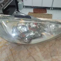 چراغ جلو۲۰۶