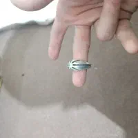 انگشتر دستساز