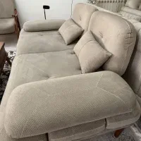 مبلمان ۶ نفره تخت خواب شو مینیمال