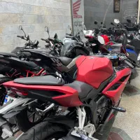 هوندا CBR 250RR درحد خشک فول ABS قاتل ZX25|موتورسیکلت|تهران, منیریه|دیوار