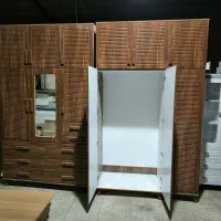 دیواری کمد|جاکفشی، کمد، دراور|قم, قلعه صدری|دیوار