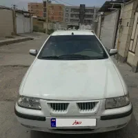 سمند LXدوگانه فابریک