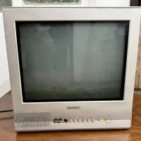 تلویزیون ۱۴ اینچ توشیبا ژاپنی