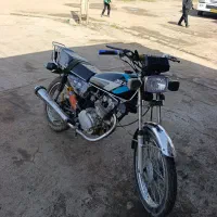 موتور 125سالم مدارک کامل