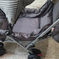 کالسکه دوقلو