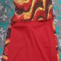 کت دامن مجلسی زنانه