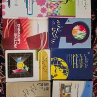 کل کتابهای کارشناسی روانشناسی دانشگاه آزاد|کتاب و مجله آموزشی|تهران, شهرک شهید رجایی (کوی نوبنیاد)|دیوار