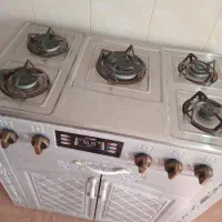 اجاق گاز پنج شعله