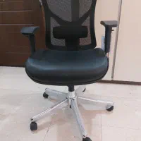 صندلی مدیریتی در حد نو|دفتر کار|تهران, نیروی دریایی|دیوار