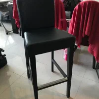 ۲ عدد صندلی بار ایکیا