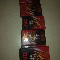 6 عدد نوار فیلم خام کاملا نو