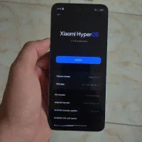 شیائومی redmi 13 با حافظهٔ ۲۵۶ گیگابایت|موبایل|تهران, منیریه|دیوار