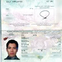 پاسپورت بنام «محسن احمدی» مفقود شده|اشیا|قم, عمار یاسر|دیوار