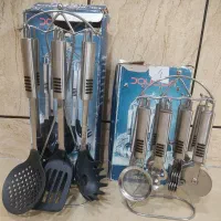 سرویس ابزار و کفگیر ملاقه