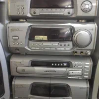 ضبط طبقاتی پاناسونیک|سیستم صوتی خانگی|رباط‌کریم, رباط‌کریم|دیوار