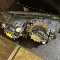 چراغ جلو سمتچپ پارس کروز اصلی|قطعات یدکی و لوازم جانبی|رباطکریم, رباطکریم|دیوار