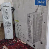 شوفاژ برقی ۱۳ پره