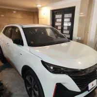 چانگان cs55 plus