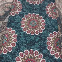 گلیم فرش ۱ونیم --۲متر