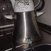 قوری کتری سالم