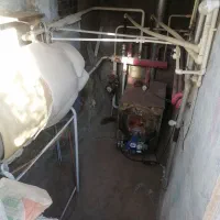 موتور خونه گازی کامل