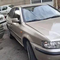 سمند LX دوگانه سوز مدل 84