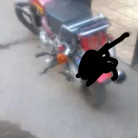 موتور سیکلت پرواز مدل 1402