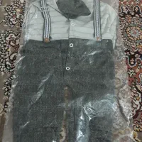 لباس نوزادی و شیک و زیبا