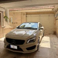 بنز CLA250 مدل 2017
