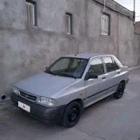 ماشین پراید ۱۳۱ مدل ۹۶