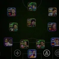 اکانت پی اس موبایل (efootball)|کنسول، بازی ویدئویی و آنلاین|مشهد, آب و برق|دیوار