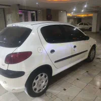 پژو206تیپ2بینظیر نقد یامعاوضه باخودرو صندوقدار|خودرو سواری و وانت|تهران, تهرانسر مرکزی|دیوار