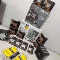 فوق حرفه قسطی RYZ9 9950x و 16D5 زیر قیمت ایران نو|رایانه رومیزی|قم, ارم|دیوار