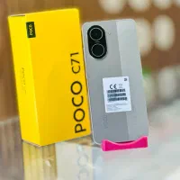 گوشی Poco C71|موبایل|بندر کنگان, |دیوار