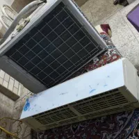 کولر گازی ۱۸ هزار جنرال|کولر گازی و فن‌کوئل|تهران, هاشمی|دیوار