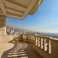 ۲۵۰ متر پنت اقدسیه/ویو /تراس