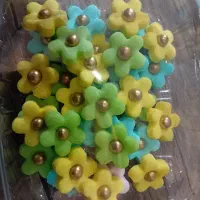 قند و نبات تزئینی