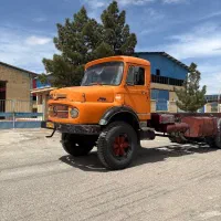 بنز ده چرخ فابریک 2624