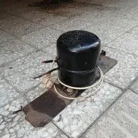 کمپروسور یخچال دست دوم سالم