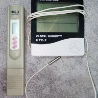 سختی سنج اب و رطوبت سنج هوا