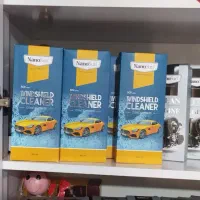 شیشه شوی نانو