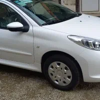 پژو 207 tu5 پلاس سقف فلز هیدرولیک صفر 1404