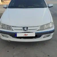 پژو پارس مدل 83