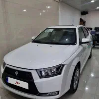 دنا پلاس توربو اتومات ۴۰۲ صفر