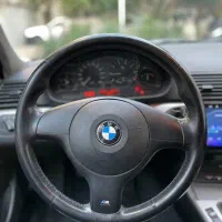 bmw E46 318i 2005  kit M|خودرو سواری و وانت|تهران, پاسداران|دیوار