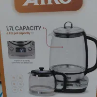 چای ساز آیکو اکبند|سماور، چای‌ساز، قهوه‌ساز|تهران, هاشمی|دیوار