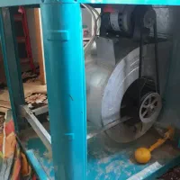 کولر آبی ۳۵۰۰ ،موتور موتوژن و بدنه قالوانیزه|کولر آبی|محمدیه-قزوین, |دیوار