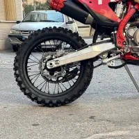 تریل توسن طرح گس گس ۲۵۰|موتورسیکلت|گرگان, |دیوار