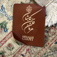 یه جفت فرش ۶ متری طرح ابریشم